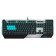 Keyboard A4Tech Bloody B865 Mechanical Gray/Black USB For Gamer Led