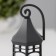 Nightlight "Light Light" LED from batteries 3xlr44 black 6x6x14 cm