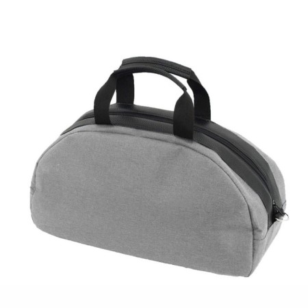 Road bag (VD005-05350) Combined material (test + NK), gray, 1x730x37 cm-1