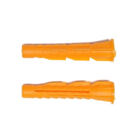 Tundra dowel, universal, with board, polypropylene, 6x37 mm, 1000 pcs-4
