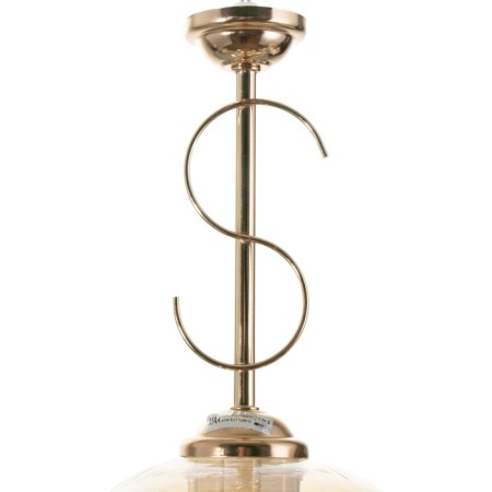 Economic light SARA SARA 3x40W E27 gold 59x13x65 (32) cm-5