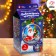 Set for creativity "New Year's decoration for a Christmas tree"