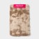 Fluffy delay rug, 50 × 80 cm, brown-beige