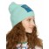 Hat for girls, size 51-52, menthol color