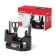 Set of desktop Erichkrause Victoria, 14 items, black