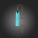 Wall lamp ST LUCE. SL1145.381.01. Callana. 1x60 watts, E27, 10x78 cm, brass color