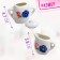 A set of ceramic dishes "pleasant tea party"