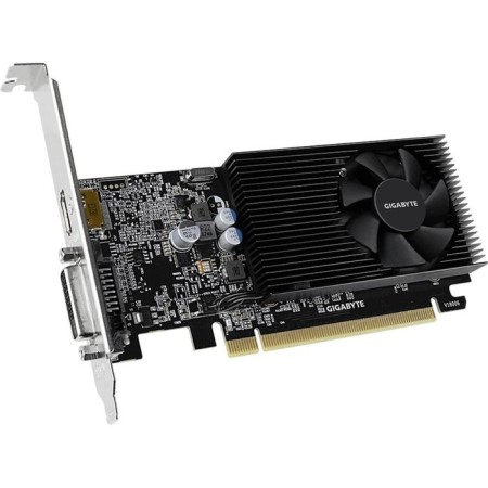 Gigabyte GeForce GT 1030 (GV-N1030D4-2GL) 2G, 64BIT, DDR4,1177/2100-1