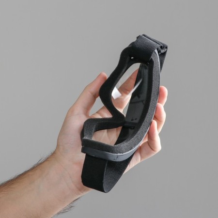 Motics driving glasses, glass is transparent, the color is black-2