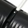 Plastic shovel, bucket 410 × 515 mm, with a galvanized bar, aluminum stalk
