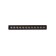 Track lamp, rotary, series "Flat" FTL-005, 12W, 48V, 4000K, 230mm, black