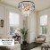 Suspended chandelier Volpeedo E14 360W