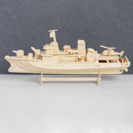 Wooden Model Model "Watchtower"-1