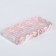 Cookie box, confectionery packaging with PVC lid, My Best Wishes, 21 x 10.5 x 3 cm