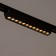 SLIM SLIM Linza-23 LED LED 12W 3000K-6000K 48V CRI90 Black 3.2x3.8x23cm