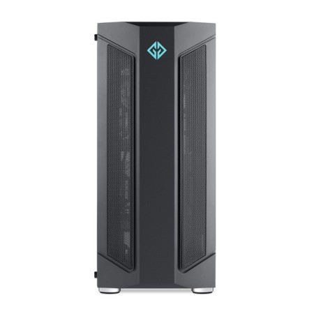 The GMNG OGC-G130 case without BP ATX 5x120mm 2xusb2.0 1xusb3.0 Audio Bott PSU-6