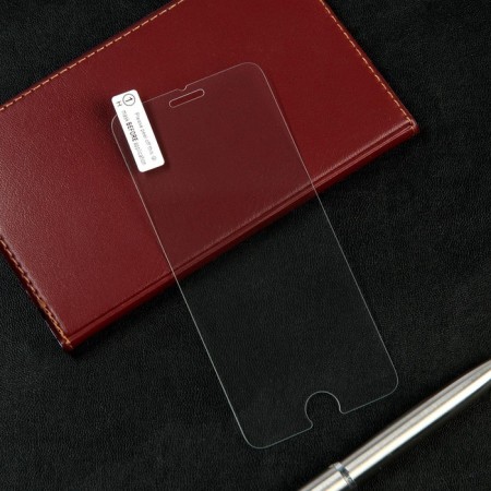 Protective glass 2.5d Luazon for iPhone 6/6s, full glue-3