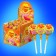 Caramel "Chupa-Chups", Tropic Exotic, 12 g