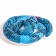 New Year. Soft toy in the show "Snake"