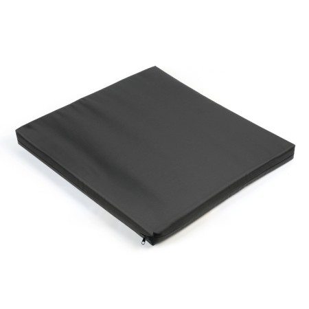 A pillow for the sofa alternative 53.5 x 49 x 5 cm, oxford 420, black-2