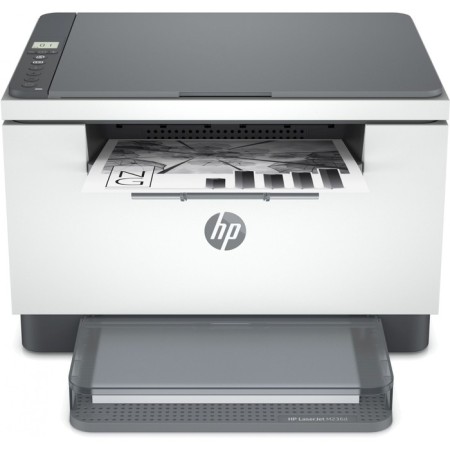 MFP Laser HP Laserjet M236D (9YF94A) A4 DUPLEX White/Gray-2