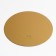 The substrate is reinforced, 23 cm, gold 2.5 mm