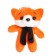 Soft toy "Fox", on the key