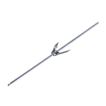 Mini-fucker Akel AF-940, 1300 W, 45L, 50-320 ° C, timer, grill, silver-5