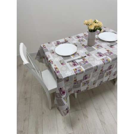 Future Makarun oilcloth, 140 cm, roll 20 pog. m-2