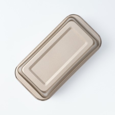 Baking a baking shaped “Randy”, 25 × 13 × 6 cm, anti -stick coating, brown color-6