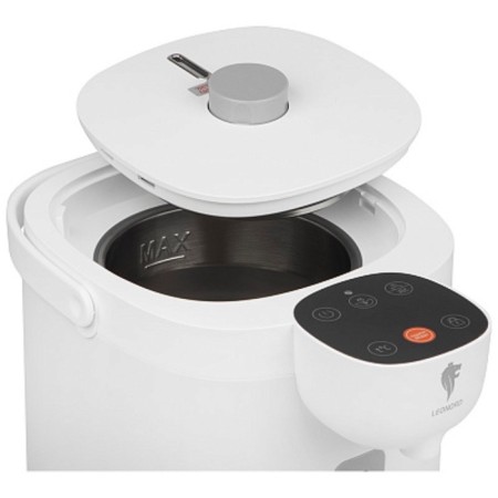 Thermopotes Leonord Le-1540, 1600 W, 5.5 l, adjustment t, sensor, white-3