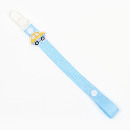 Holder for the nipple - dummy "Happy Baby", on the tape-3