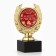 The Golden Teacher Cup, award figure, plastic, gold, 13 x 7.5 cm.
