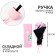 Umbrella fur R49/56 8PP 4sl p/e dino round handle Mix package