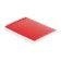 Notepad A6, 80 sheets in the cage on the crest "Red. Neon", plastic cover, offset unit