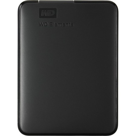 Hard disc WD USB 3.0 5TB WDBU6Y00550BBK-WESSN ELEMENTS Portable (5400RPM) 2.5 "Black-1