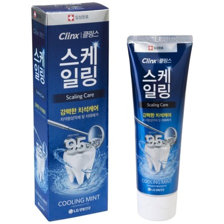 PARIOE COLINX Cooling Mint toothpaste against the formation of tartar, 100 g-4