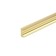 Cappio RSC022, aluminum, m/o 160 mm, 160 mm, satin gold.