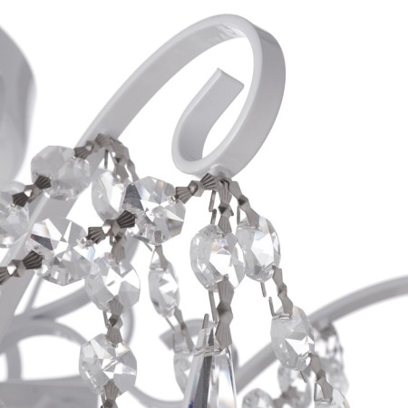 Chandelier 32025/7 7h14 40W white 50x50x40cm-6