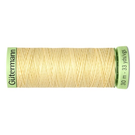 Top Stitch thread for stitching, 30 m, 744506 (325 champagne)