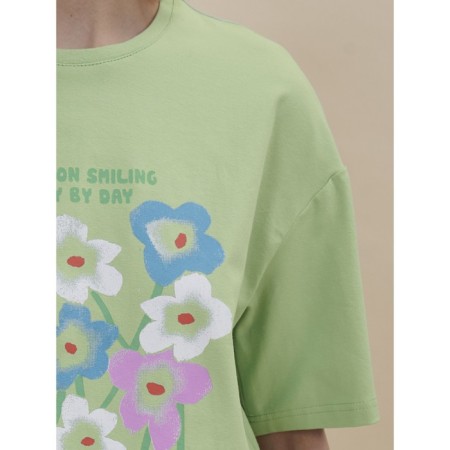 Female set, size XL, green color-4