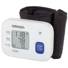 Tonometer on the wrist Omron RS1 Hem-6120-RU, automatic, cuff 13.5-21.5, 2HAAA