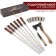Set with skewers Gift "Eagle" with an ax in the case