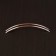 Cappio RSC001 handle, m/o 96 mm, color copper