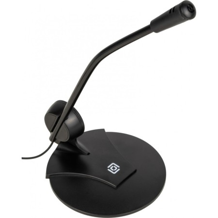 Microphone Mended MP-M009B 1.8m black