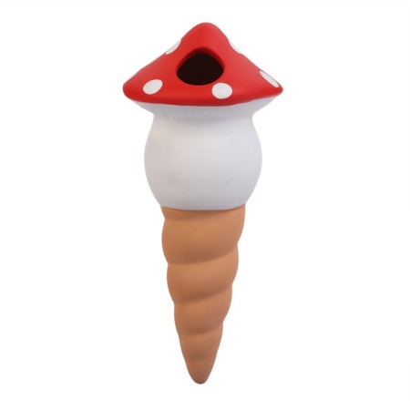 The sprinkler "Mushroom", 16.5 × 7cm, color mix, set 4 pcs.-4