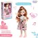 Interactive doll "Favorite girlfriend", sound, light