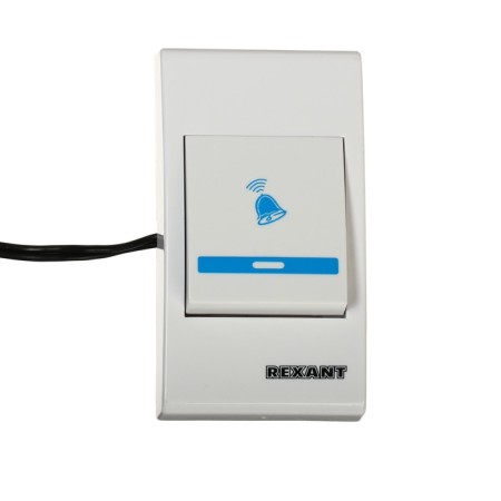 Rexant RX-8 call, wired, 220 V, volume adjustment, white-3