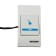 Rexant RX-8 call, wired, 220 V, volume adjustment, white