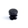 The plug is internal universal, d = 16 mm, black